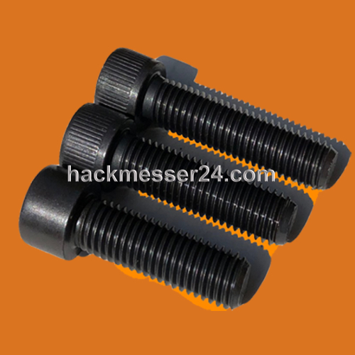 Schraube M12 x 50 mm 12.9, DIN 912 / ISO 4762