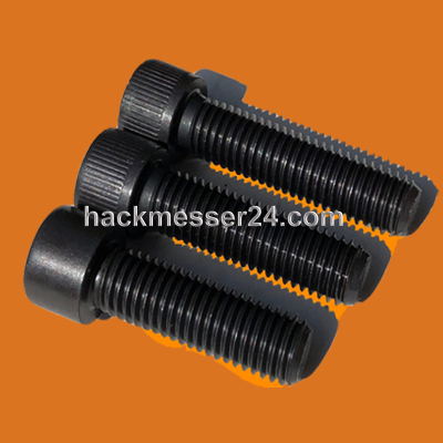 Schraube M12 x 45 mm 12.9, DIN 912 / ISO 4762