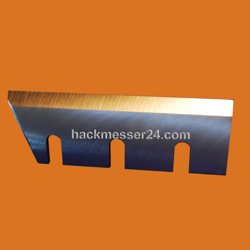 Hackmesser 280x100x10 f&uuml;r T&uuml;nnissen / TS-Industrie alte Form