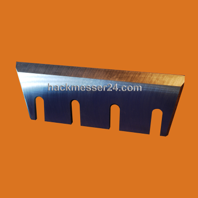 Chipper Blade 320x125x10 for T&uuml;nnissen / TS-Industrie