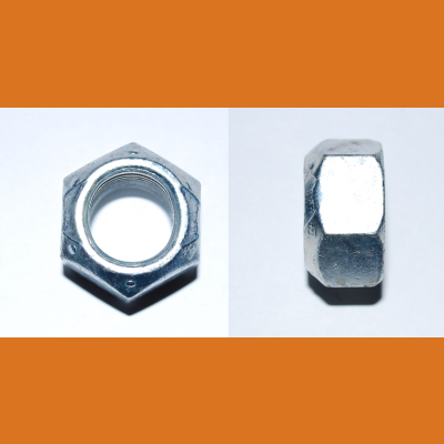 Sicherungs-Mutter hoch f&uuml;r Sandvik Fr&auml;szahn KURZ