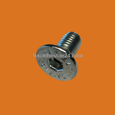 Countersunk allen screw M10 x 20 mm 10.9 (F&ouml;rst vertical knife)