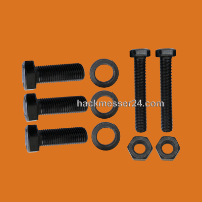 Bolt Set Knives for Schliesing 220, 235, 300, 325, 330,...