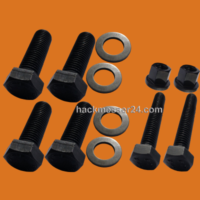 Bolt Set Knives for Schliesing 500 - 660 (for each knife)