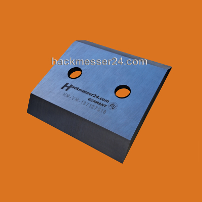 Hakmes 120x134x15 voor Bentele BBT 400 Woodzilla