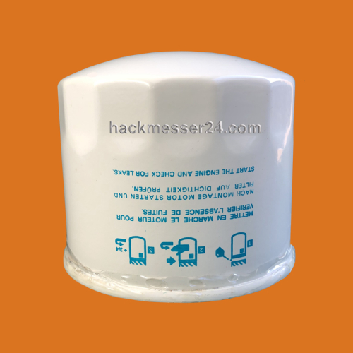 &Ouml;lfilter f&uuml;r Schliesing 330-440MX mit Kubota Motor V2203