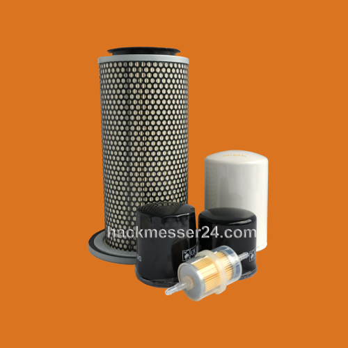 Filterpaket f&uuml;r SCHLIESING 300 bis 480 mit DEUTZ Motor F4L2011