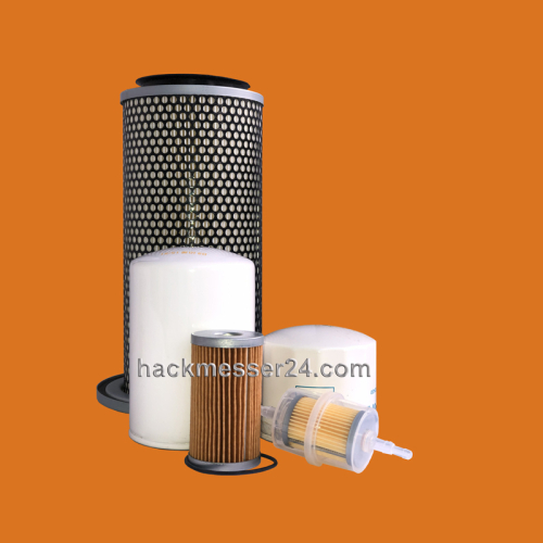 Filterpaket f&uuml;r SCHLIESING 330 bis 440 mit KUBOTA Motor V2203 (LF00110)