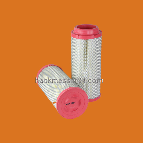 Luftfilter prim&auml;r f&uuml;r Schliesing 355-500 EX/MX mit Kubota V33xx Di oder Deutz-Motoren