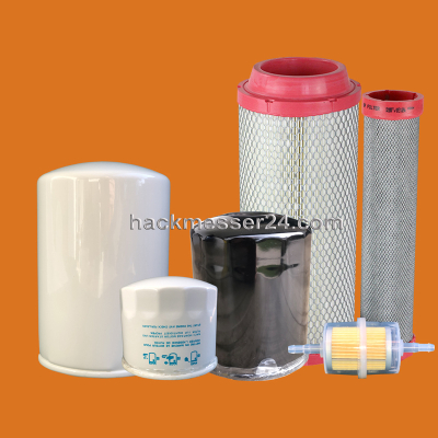 Filterpaket f&uuml;r SCHLIESING 355 mit KUBOTA Motor V33xx
