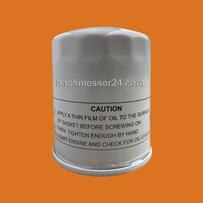 Oliefilter voor Jensen Kubota 16271-32092 + A530L D-1105T E