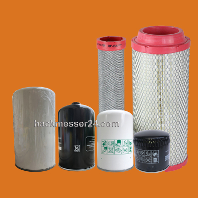 Filterpaket f&uuml;r Jensen A 425 Di mit HATZ 3H50TICD