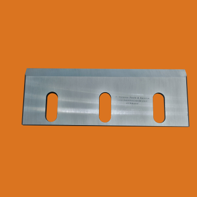 Hakmes 280x100x10 voor Junkkari HJ10 / 252 / 260